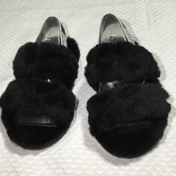 Ugg Fluff Yeah Slide - Picture 5 of 10